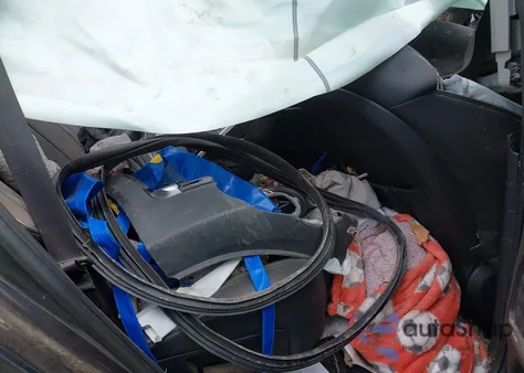 2022 Hyundai Santa Fe Sel z USA, uszkodzony, nr VIN 5NMS3DAJ4NH456444